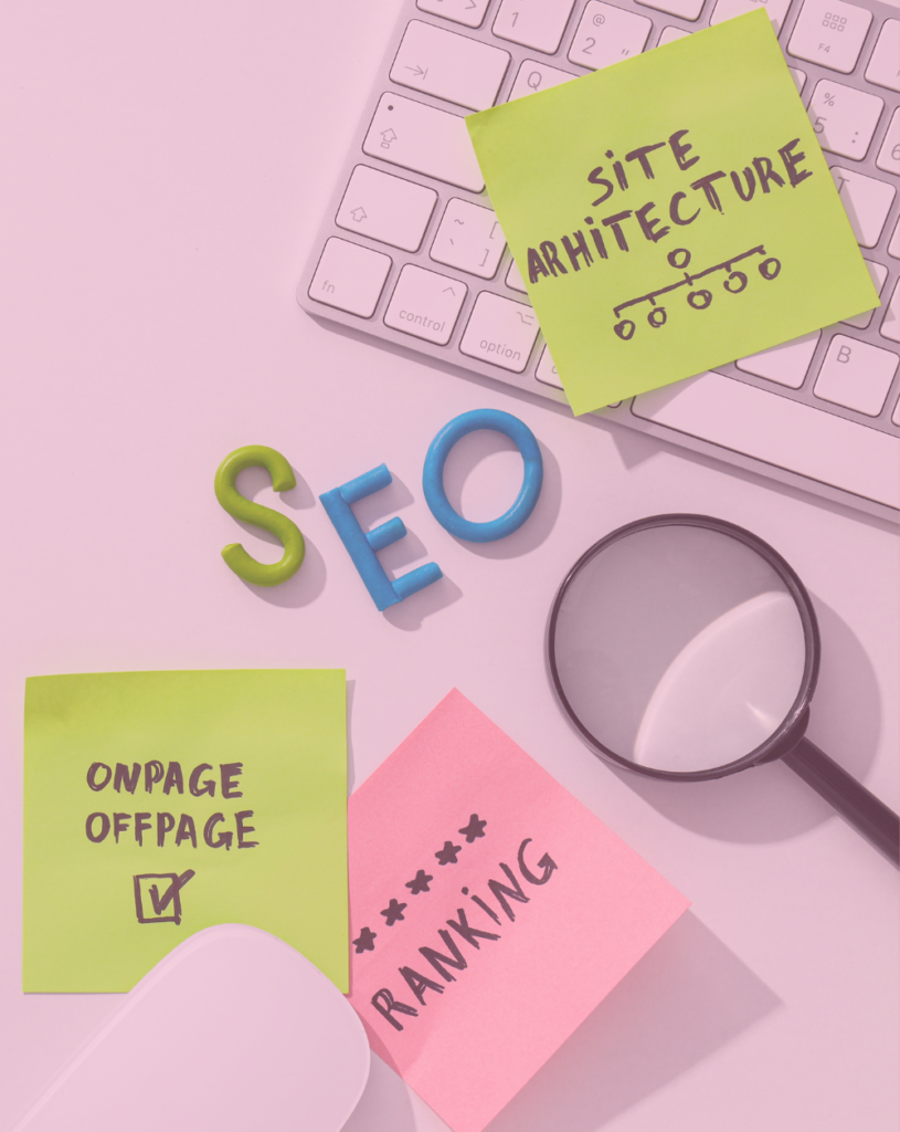 Contact us today to learn how our SEO services in Maryville TN can get you results that matter.